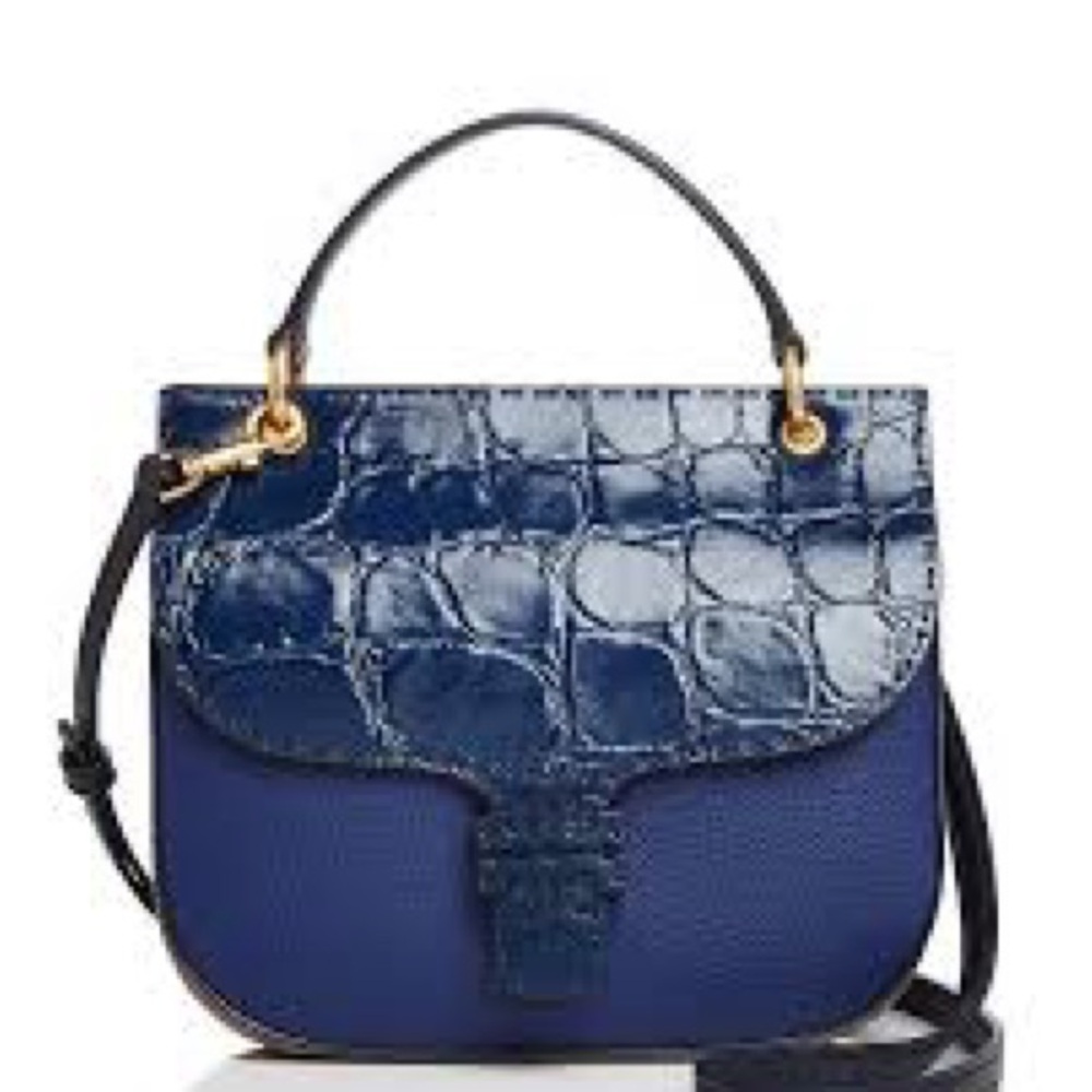 Tory Burch McGraw Satchel